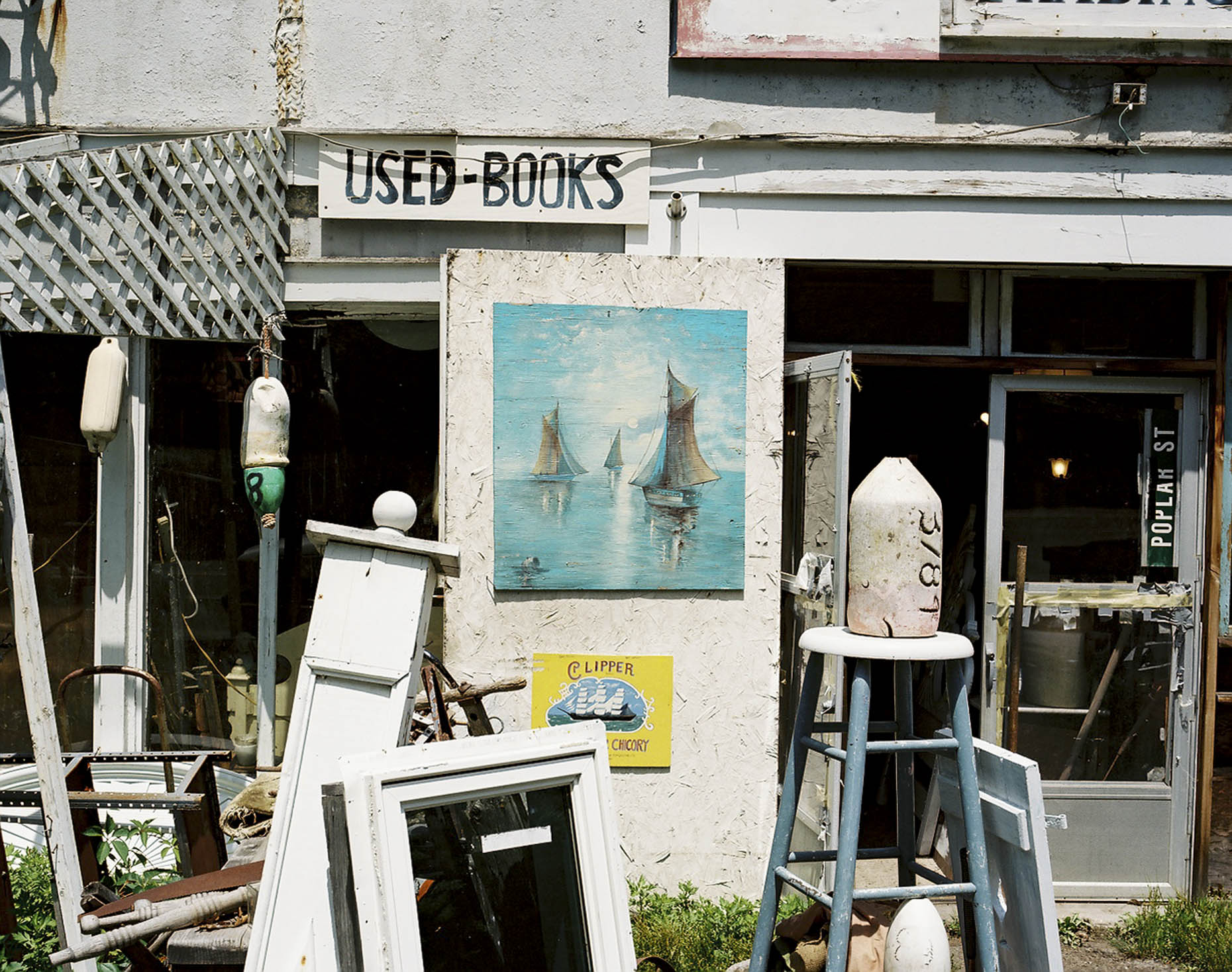 Used Books