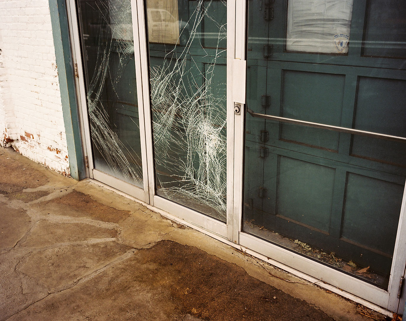 50-Shattered