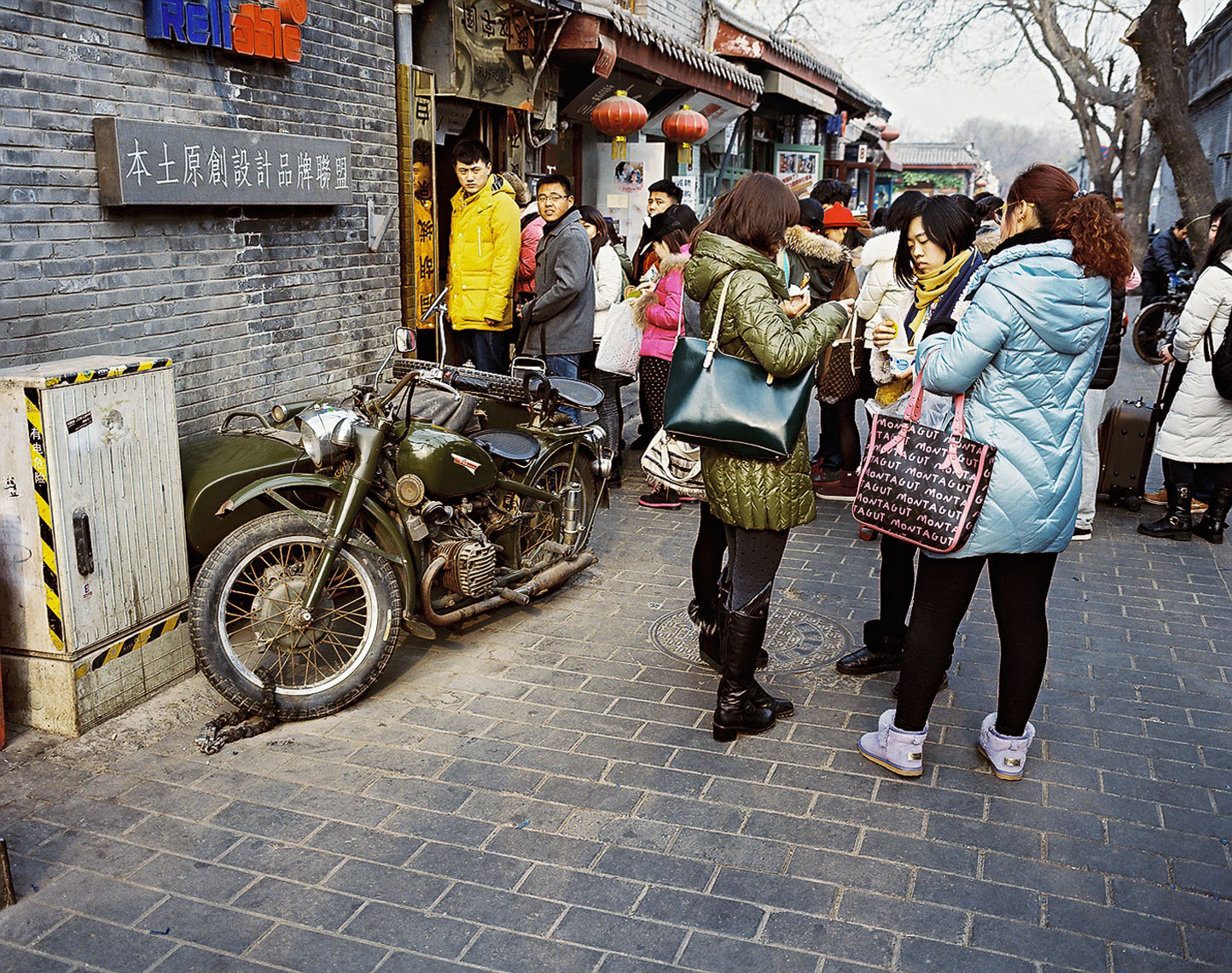 64_Winter Parkas